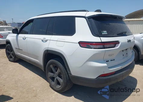 2023 Jeep Grand Cherokee L Limited 4X4 z USA, uszkodzony, nr VIN 1C4RJKBGXP8729175